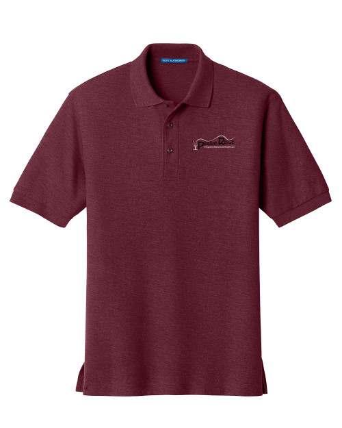 PR PA Men's Silk Touch (Cotton/Poly) Polo