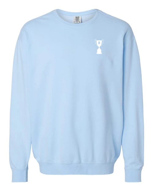 Hiscocks Comfort Colors Adult Crew Sweatshirt