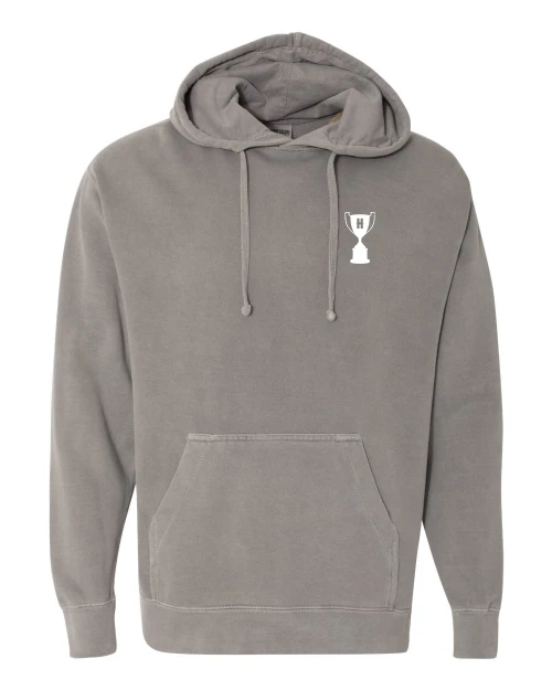 Hiscocks Comfort Colors Adult Hoodie