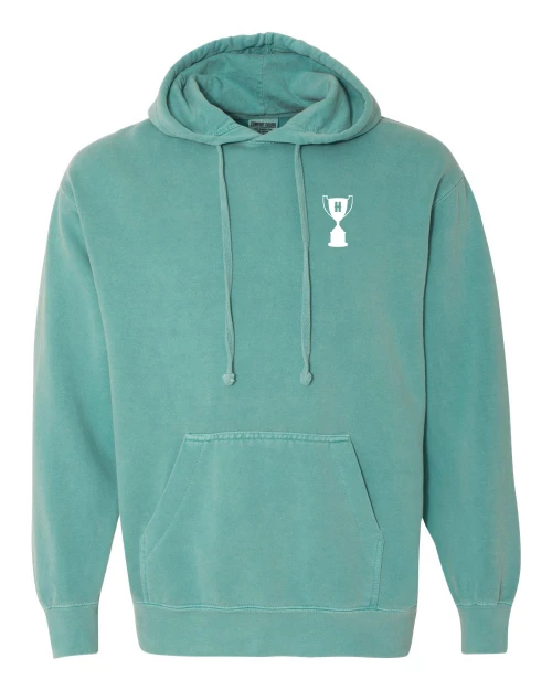 Hiscocks Comfort Colors Adult Hoodie