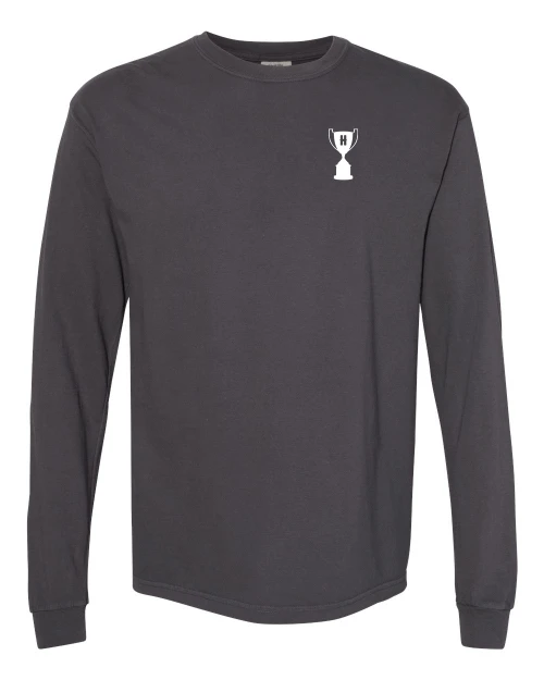 Hiscocks Comfort Colors Adult Long Sleeve