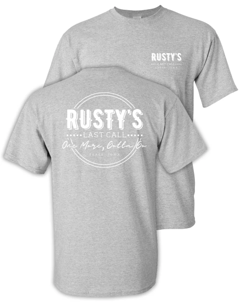 Rusty's Short Sleeve Shirt
