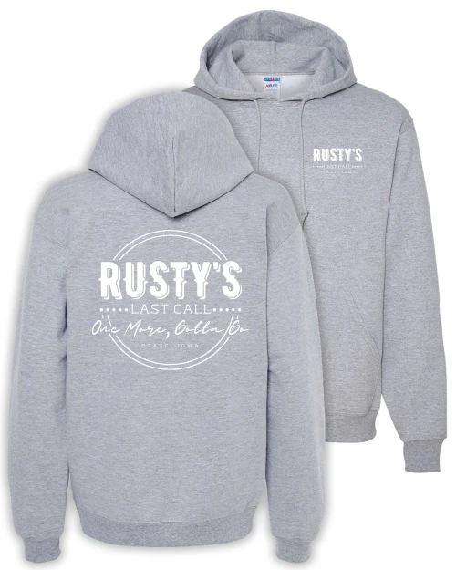 Rusty's Hooded Sweatshirt