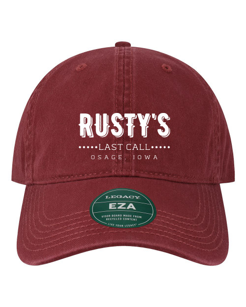 Rusty's Relaxed Twill Hat