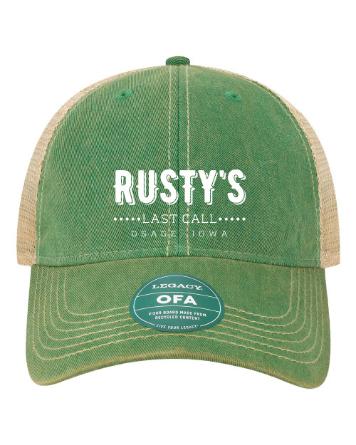 Rusty's Old Favorite Trucker Cap