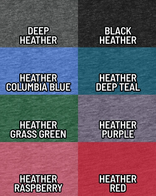 HLC Bella+Canvas T-Shirt