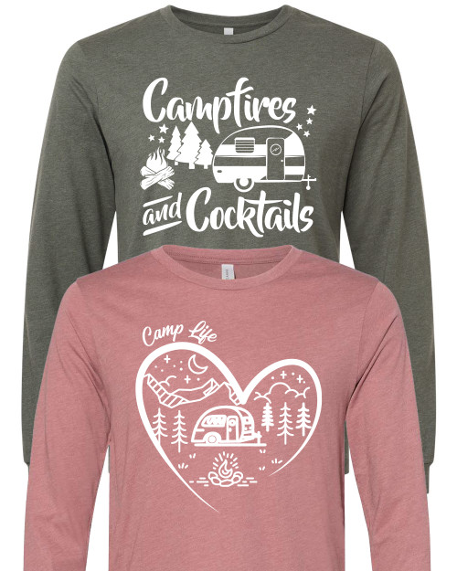 HLC Bella+Canvas Long Sleeve T-Shirt