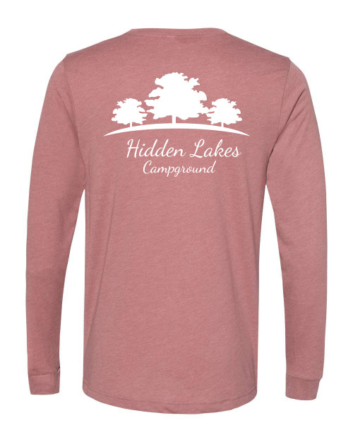 HLC Bella+Canvas Long Sleeve T-Shirt