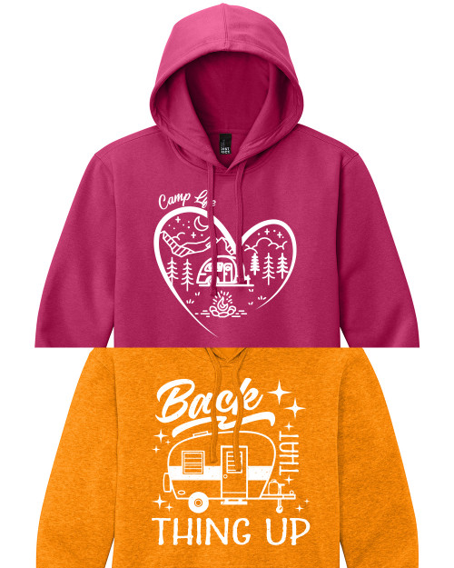 HLC District Hoodie