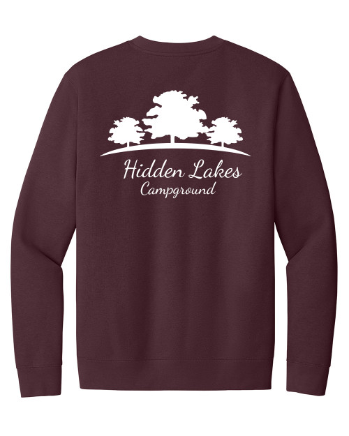 HLC District Crew Sweatshshirt