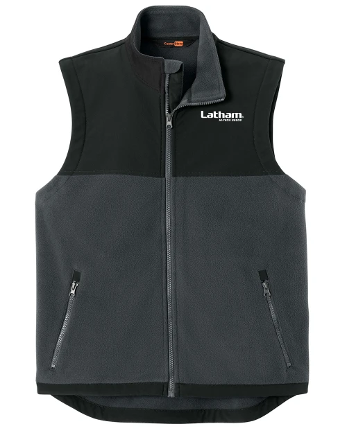 LS Fleece Overlay Vest