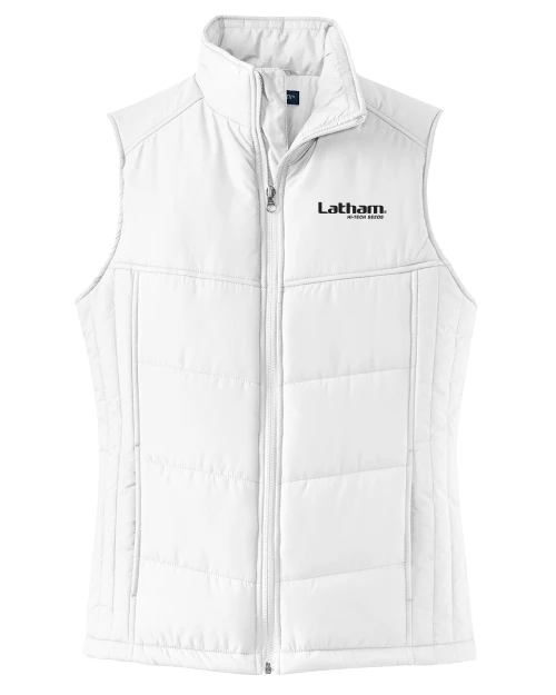 LS Women's Puffy Vest
