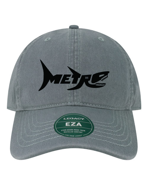 DMET Relaxed Twill Hat