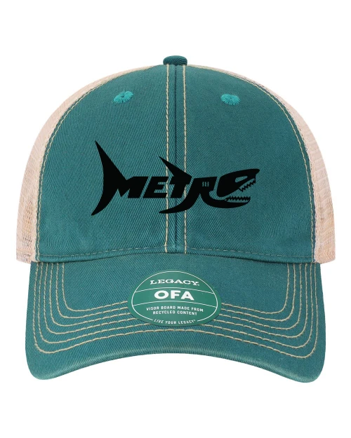 DMET Old Favorite Trucker Cap