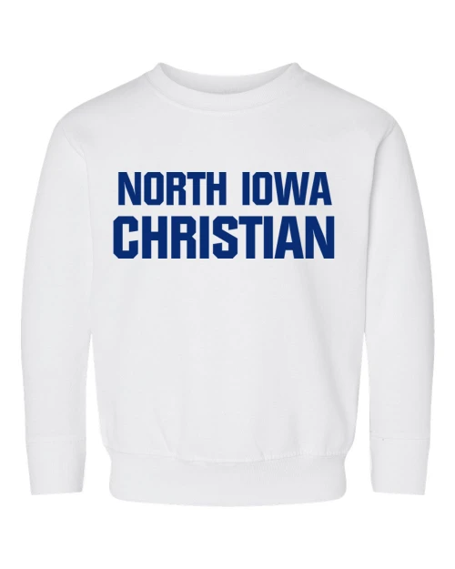 NICS Toddler Crew Sweatshirt