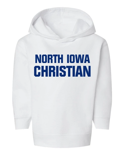 NICS Toddler Hooded Sweatshirt