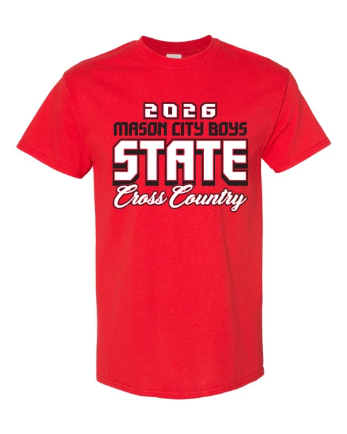 MCXC State Tee
