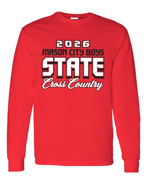 MCXC State Long Sleeve