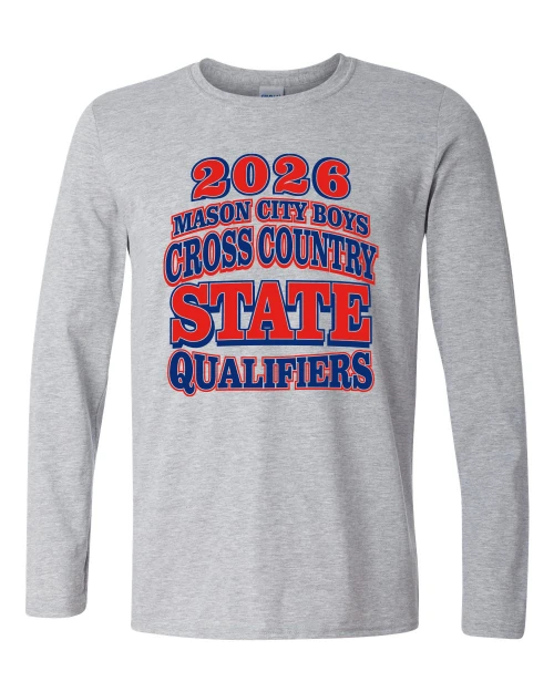 MCXC Qualifier Long Sleeve Tee