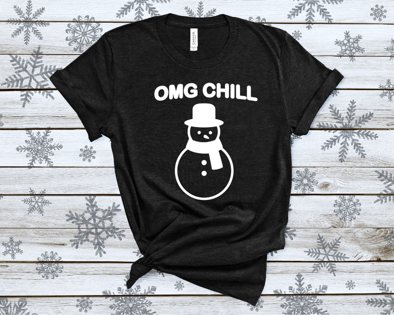 OMG Chill Tee