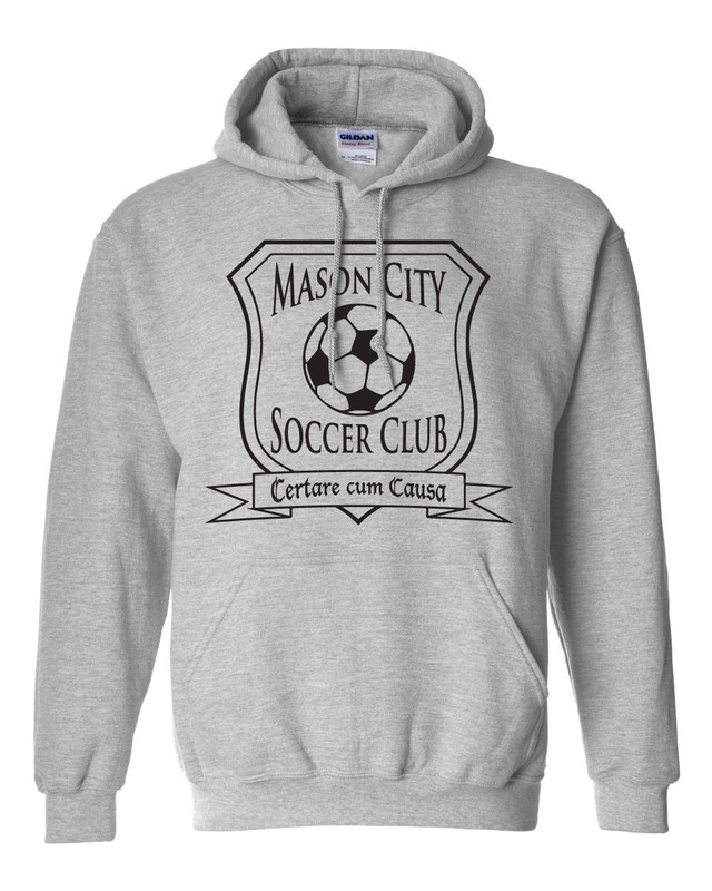 MCSC Hooded Sweatshirt