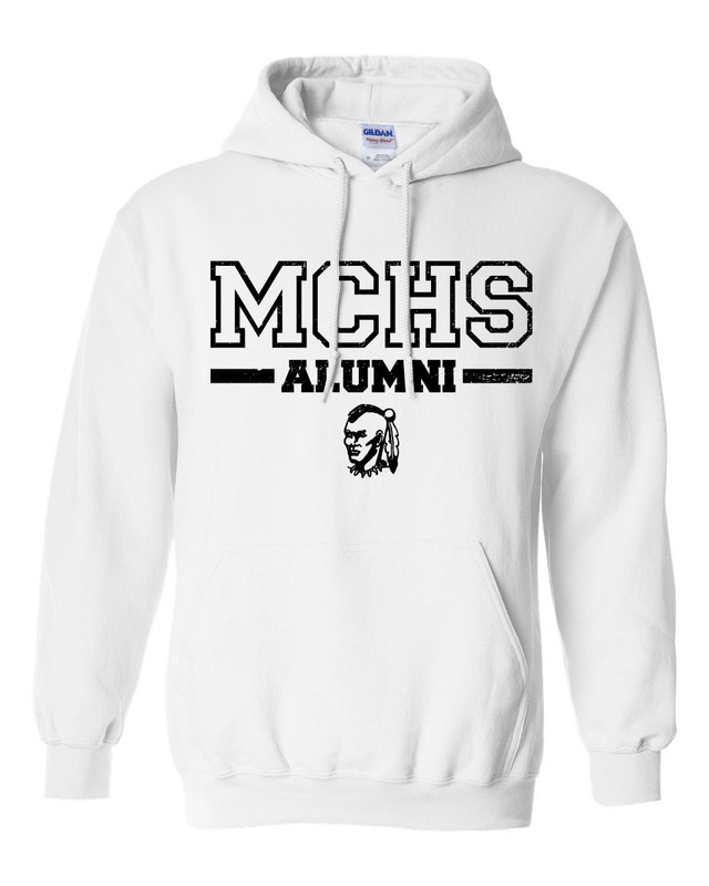 MCHS Alumni Hooded Sweatshirt