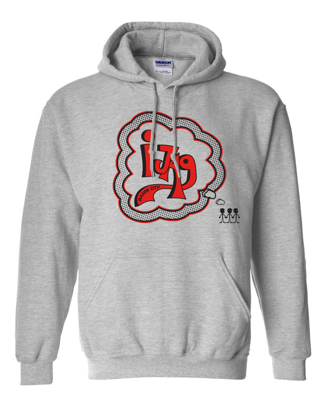 iJAG Hooded Sweatshirt