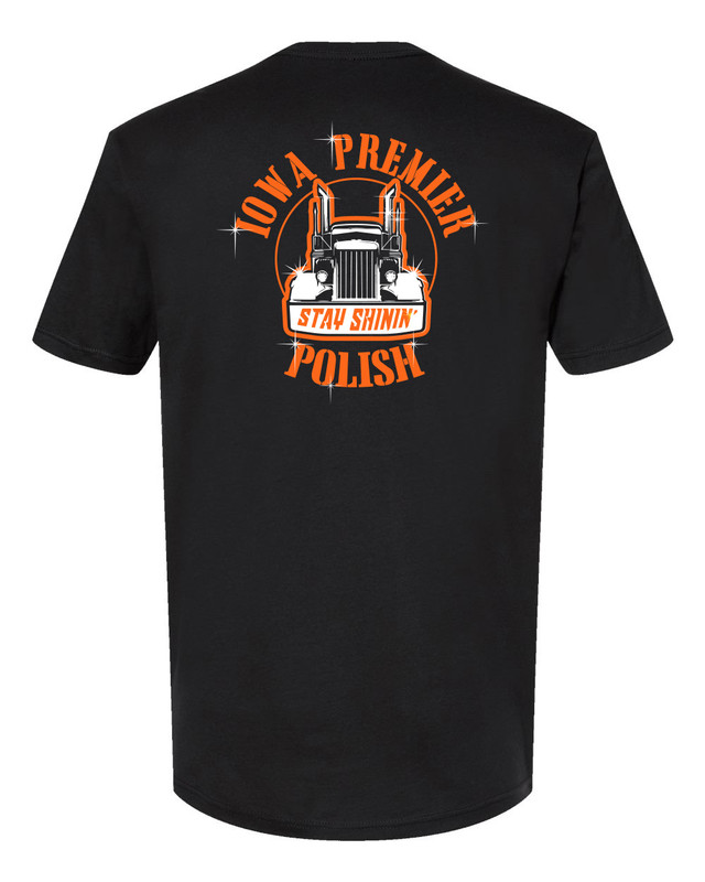 Iowa Premier Polish Tee