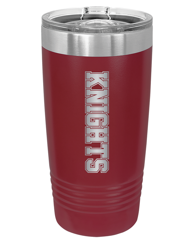 Newman 20oz Tumbler