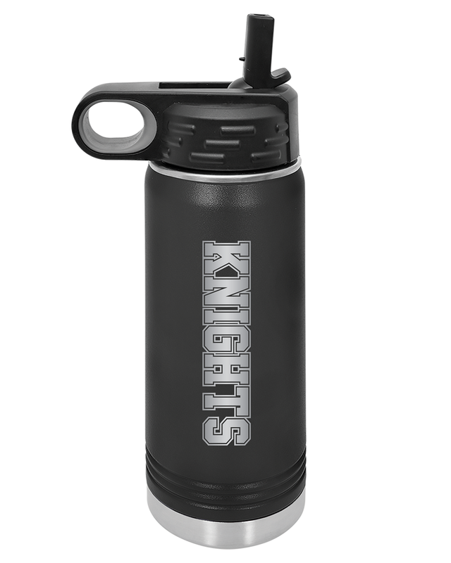 Newman Water Bottle