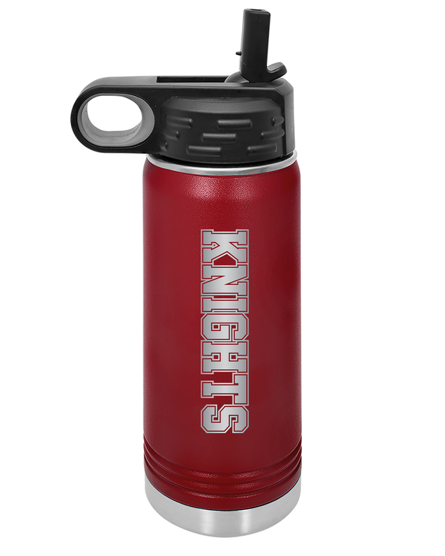 Newman Water Bottle