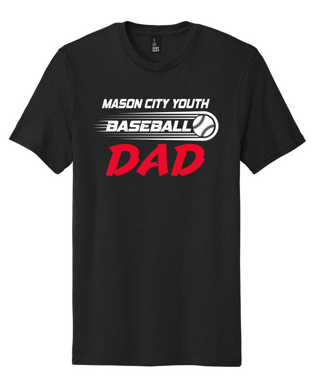 MCYB Dad T-Shirt