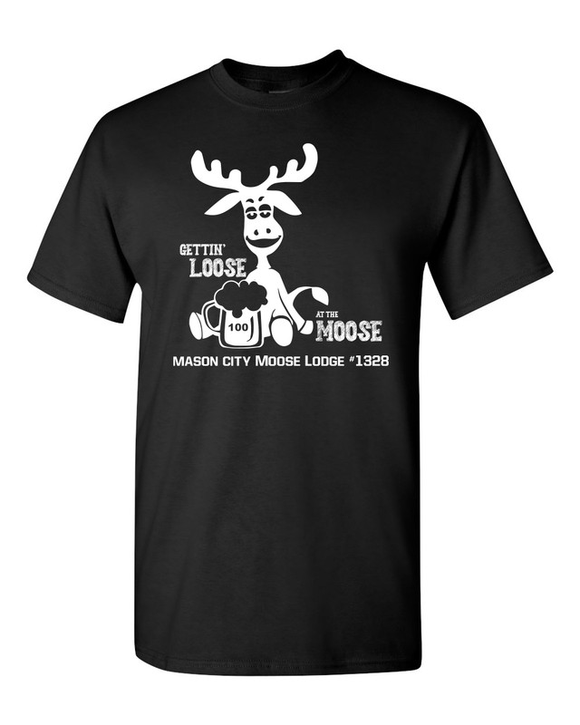 Moose Lodge Shirt