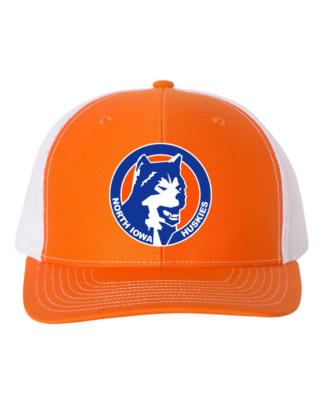 Huskies Richardson Trucker Cap