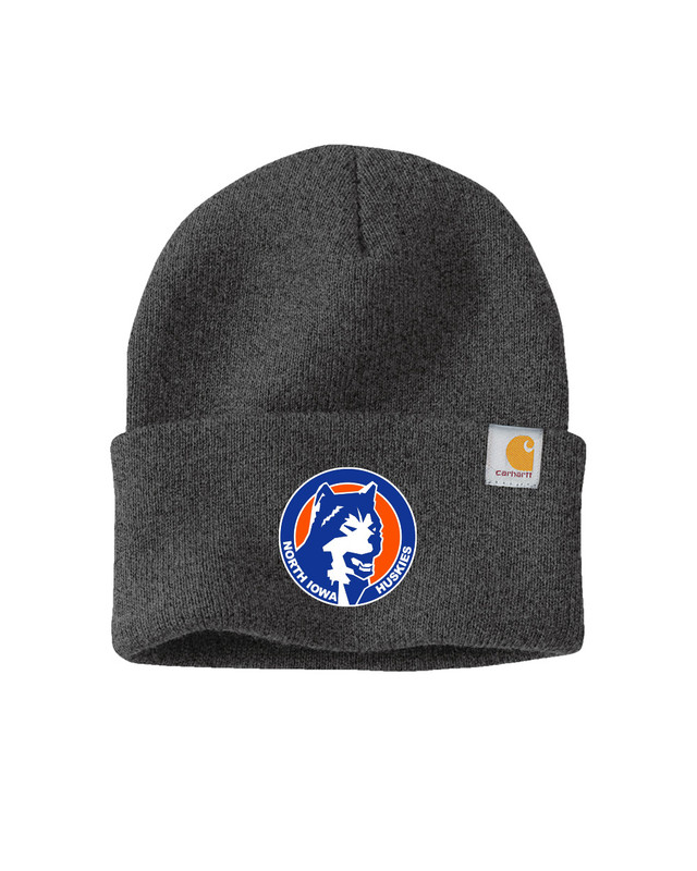 Huskies Carhartt Watch Cap