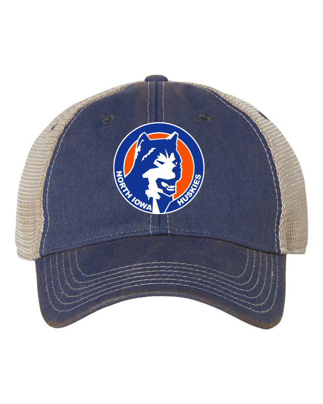 Huskies Legacy Old Favorite Trucker