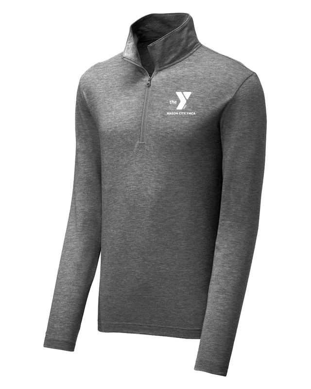 YMCA 1/4 Zip Pullover