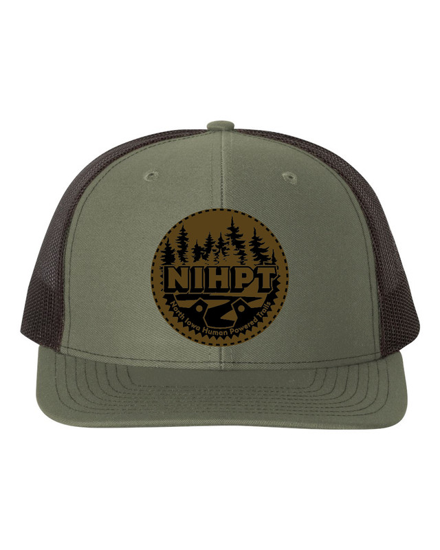 NIHPT Richardson Snapback Cap