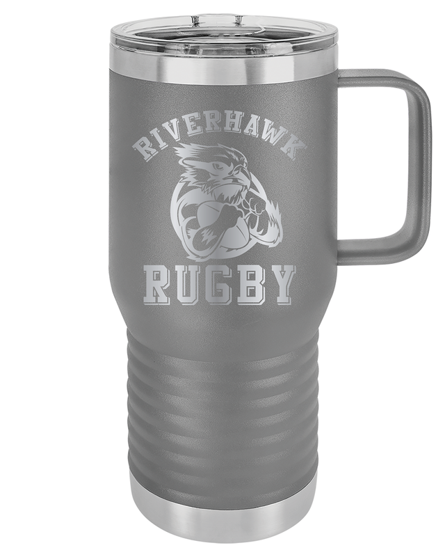 Rugby Travel Mug