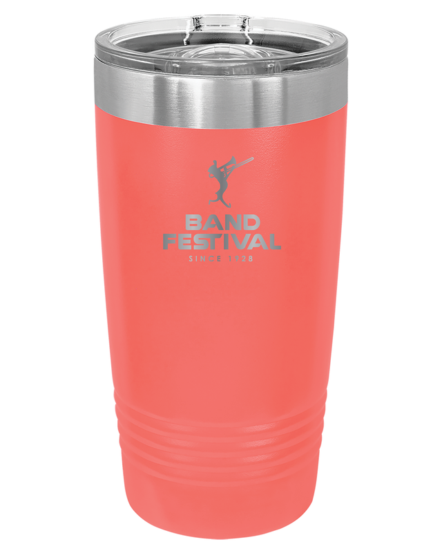 NIBF Logo Tumbler