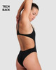 DCST Female Thick Strap Suit