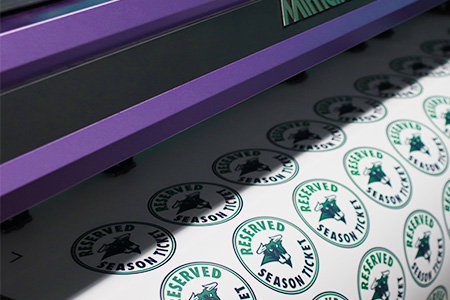 Vinyl graphics and stickers