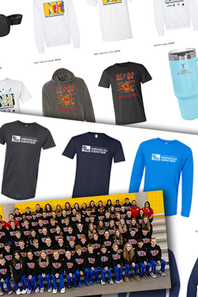 Online Stores And Fundraising