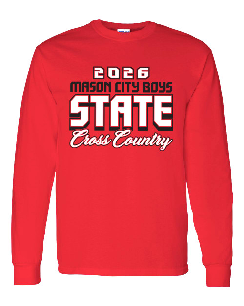 MCXC State Long Sleeve