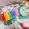 Melissa & Doug Blue's Clues & You! Wooden Music Maker Board