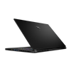 MSI GS66 Stealth Thin and Light Gaming Laptop: 15.6" 360Hz FHD 1080p, Intel Core i9-11900H, NVIDIA GeForce RTX 3080, 32GB, 1TB SSD, Thunderbolt 4, WiFi 6E, Per-Key RGB, Win10 Pro, Core Black(11UH-618)