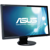 ASUS VE247H 23.6" LED LCD Monitor - 16:9 - 2 ms,Adjustable Display Angle - 1920 x 1080 , 16.7 Million Colors , 300 Nit , 10,000,000:1 , Full HD