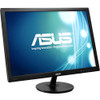 ASUS VS24AH-P 24.1" LED LCD Monitor - 16:10 - 5 ms,Adjustable Display Angle - 1920 x 1200 , 16.7 Million Colors , 300 Nit , 80,000,000:1 , WUXGA , DVI