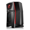 MSI Vortex G65 SLI-002 Gaming Desktop - Core i7-6700K Skylake 32GB RAM, 1TB HDD + 256GB SSD, Dual GTX980 8G