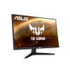 ASUS TUF Gaming 23.8” 1080P Monitor (VG247Q1A) - Full HD, 165Hz (Supports 144Hz), 1ms, Extreme Low Motion Blur, Adaptive-sync, FreeSync Premium, Shadow Boost, Speakers, Eye Care, HDMI, DisplayPort